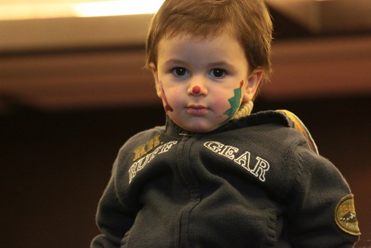 Les Petits Chanteurs at Gefinor Rotana